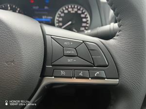 Nissan Navara 2.5DDTI PRO-4X 4X4 automatic D/C - Image 13