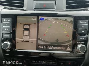 Nissan Navara 2.5DDTI PRO-4X 4X4 automatic D/C - Image 16