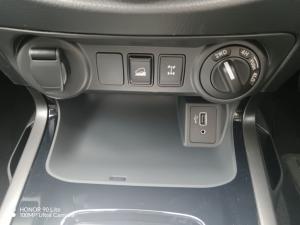Nissan Navara 2.5DDTI PRO-4X 4X4 automatic D/C - Image 18