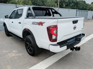 Nissan Navara 2.5DDTI PRO-4X 4X4 automatic D/C - Image 22