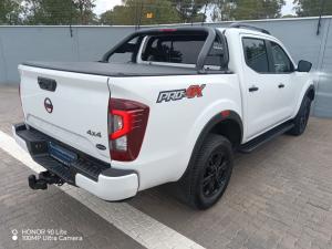 Nissan Navara 2.5DDTI PRO-4X 4X4 automatic D/C - Image 2