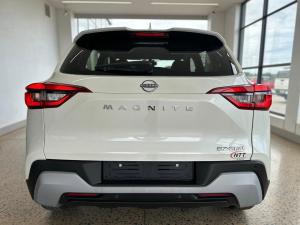 Nissan Magnite 1.0 Visia AMT - Image 5