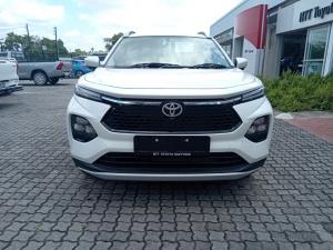 Toyota Starlet Cross 1.5XR automatic - Image 4