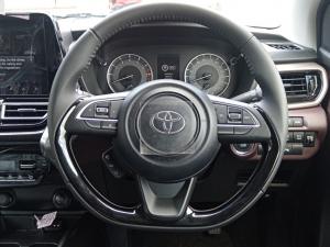 Toyota Starlet Cross 1.5XR automatic - Image 8