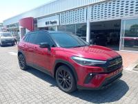 Thumbnail Toyota Corolla Cross 1.8 GR-S