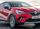 Thumbnail Renault Captur 1.3 Turbo Zen