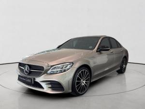 Mercedes-Benz C-Class C200 - Image 1