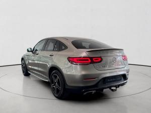 Mercedes-Benz GLC GLC300d coupe 4Matic - Image 5