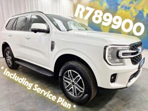 Ford Everest 2.0 BiTurbo XLT - Image 1