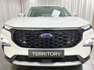 Ford Territory 1.8T Ambiente - Image 5