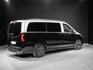 Mercedes-Benz V-Class V300d Avantgarde - Image 27