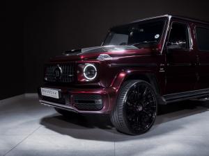 Mercedes-Benz G-Class G63 - Image 17