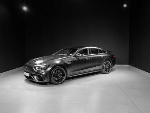Mercedes-Benz GT GT63 S 4Matic+ 4-Door Coupe - Image 2