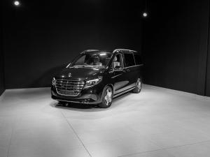 Mercedes-Benz V-Class V300d Exclusive - Image 3