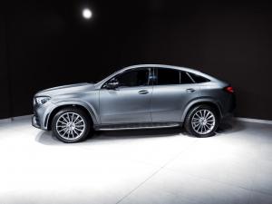 Mercedes-Benz GLE GLE400d coupe 4Matic AMG Line - Image 6