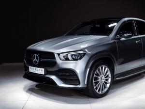 Mercedes-Benz GLE GLE400d coupe 4Matic AMG Line - Image 7