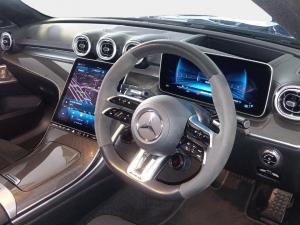 Mercedes-Benz C-Class C63 S - Image 11