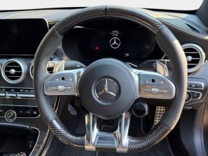 Mercedes-Benz C-Class C63 S coupe - Image 11