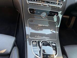 Mercedes-Benz C-Class C63 S coupe - Image 12