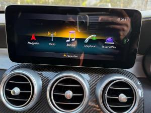 Mercedes-Benz C-Class C63 S coupe - Image 13