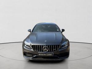 Mercedes-Benz C-Class C63 S coupe - Image 2