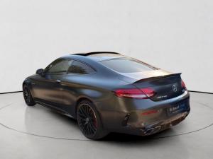 Mercedes-Benz C-Class C63 S coupe - Image 5