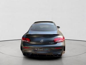 Mercedes-Benz C-Class C63 S coupe - Image 6