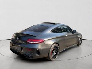 Mercedes-Benz C-Class C63 S coupe - Image 7