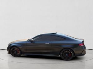 Mercedes-Benz C-Class C63 S coupe - Image 8