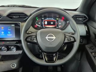 Nissan Magnite 1.0 Turbo Kuro