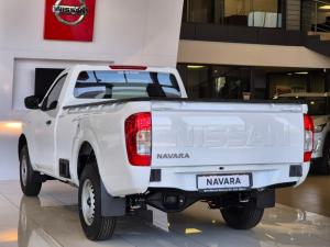 Nissan Navara 2.5DDTi single cab SE - Image 3