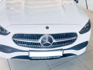 Mercedes-Benz C-Class C220d auto - Image 2