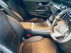 Mercedes-Benz C-Class C220d auto - Image 7