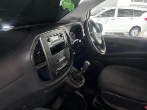 Mercedes-Benz Vito 111 CDI Mixto crewcab - Image 8