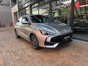 MG MG3 1.5 Comfort manual - Image 1