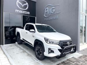 Toyota Hilux 2.8GD-6 Xtra cab 4x4 Legend 50 auto - Image 1