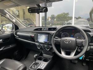Toyota Hilux 2.4GD-6 double cab 4x4 SRX auto - Image 18