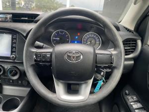 Toyota Hilux 2.4GD-6 double cab 4x4 SRX auto - Image 19