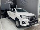 Thumbnail Toyota Hilux 2.4GD-6 double cab 4x4 SRX auto