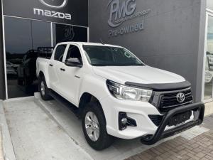 Toyota Hilux 2.4GD-6 double cab 4x4 SRX auto - Image 1