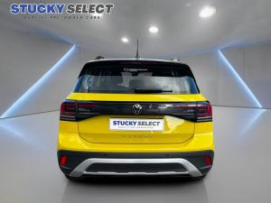 Volkswagen T-Cross 1.0TSI Life - Image 4