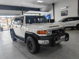 Toyota FJ Cruiser FJ Cruiser - Image 1