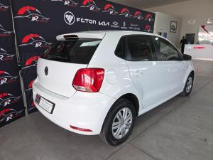 Volkswagen Polo Vivo hatch 1.4 Comfortline - Image 4