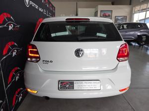 Volkswagen Polo Vivo hatch 1.4 Comfortline - Image 5