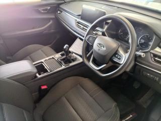 Chery Tiggo 4 Pro 1.5 LiT manual