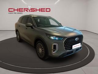 Chery Tiggo 9 1.5T CSH Plug-In Hybrid Vanguard AWD