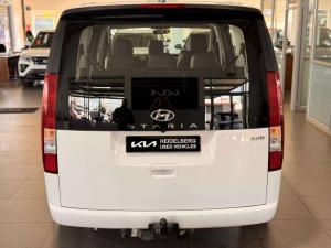 Hyundai Staria 2.2D Executive automatic - Image 4