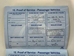 Hyundai Tucson 2.0 Executive automatic - Image 16