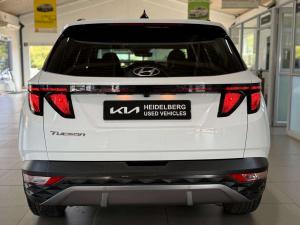 Hyundai Tucson 2.0 Executive automatic - Image 4