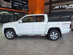 Volkswagen Amarok 3.0TDi H-LINE 190KW 4MOT automatic D/C - Image 4